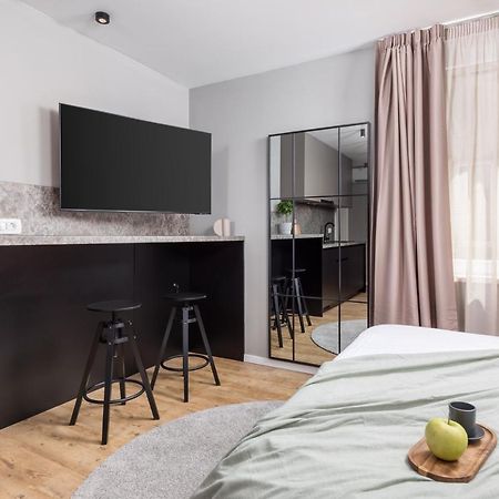 Apartments Penkala 3 Rijeka Extérieur photo