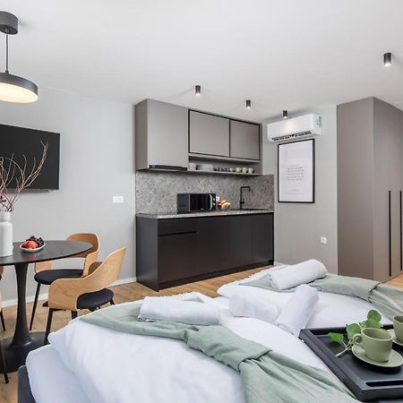 Apartments Penkala 3 Rijeka Extérieur photo