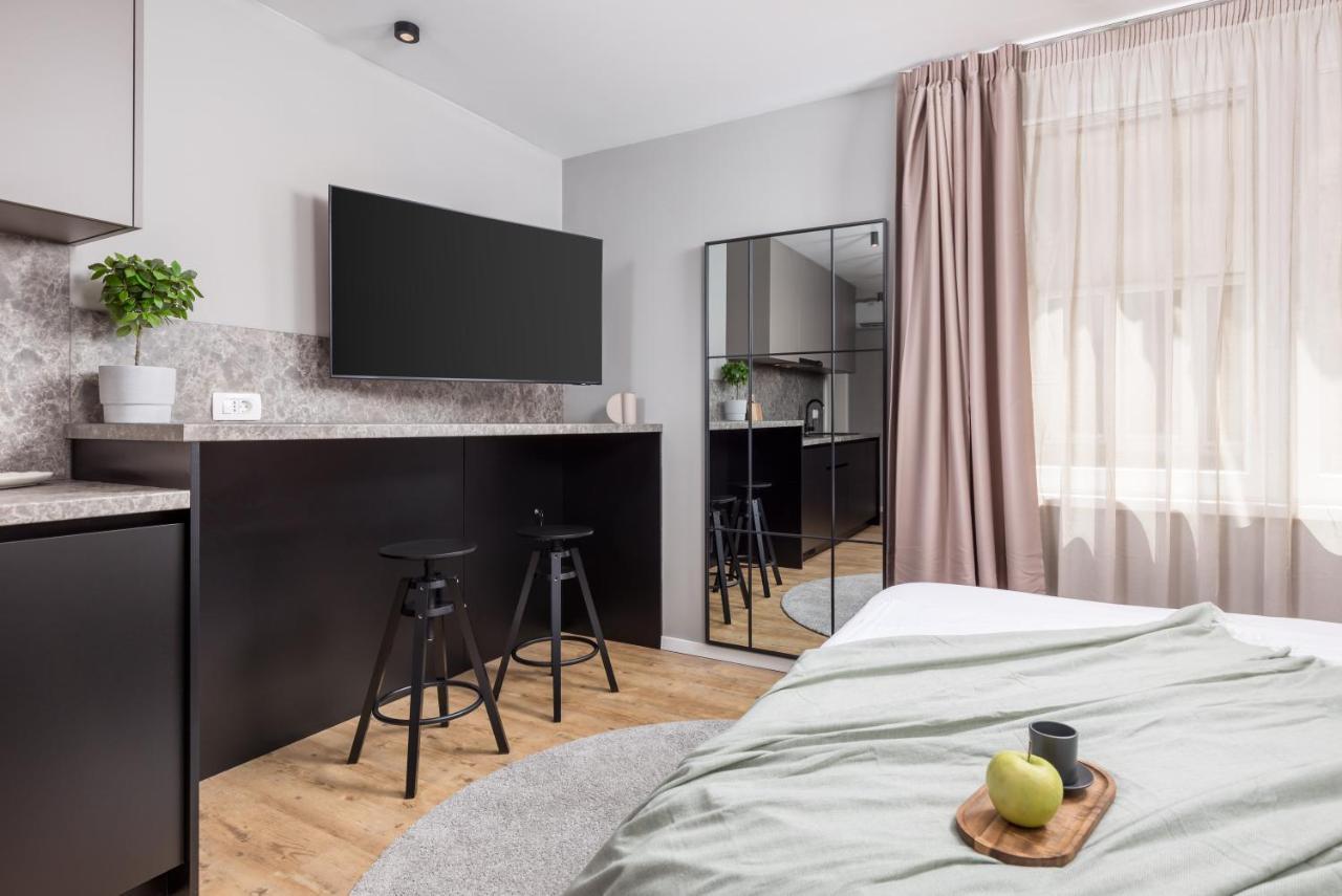 Apartments Penkala 3 Rijeka Extérieur photo