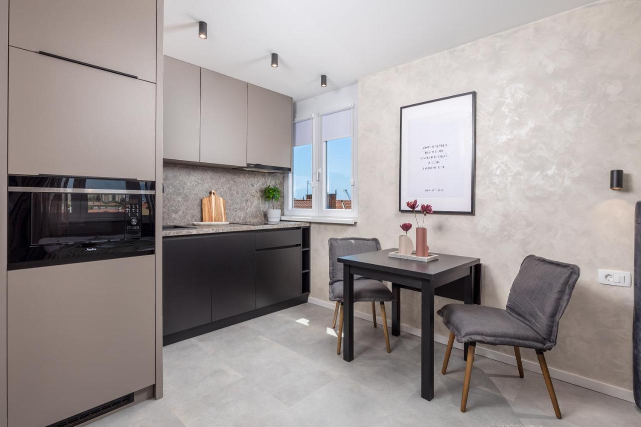 Apartments Penkala 3 Rijeka Extérieur photo