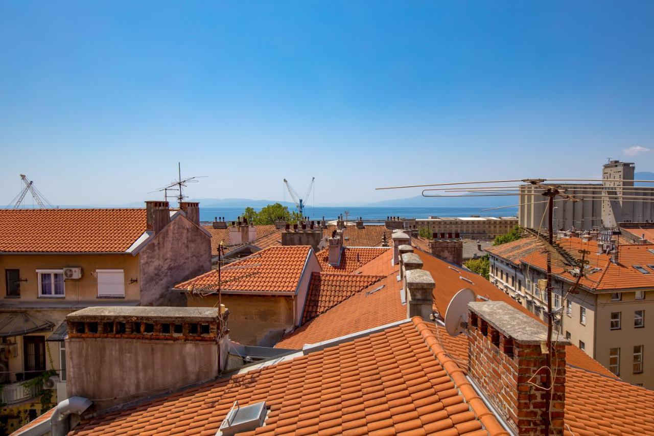 Apartments Penkala 3 Rijeka Extérieur photo