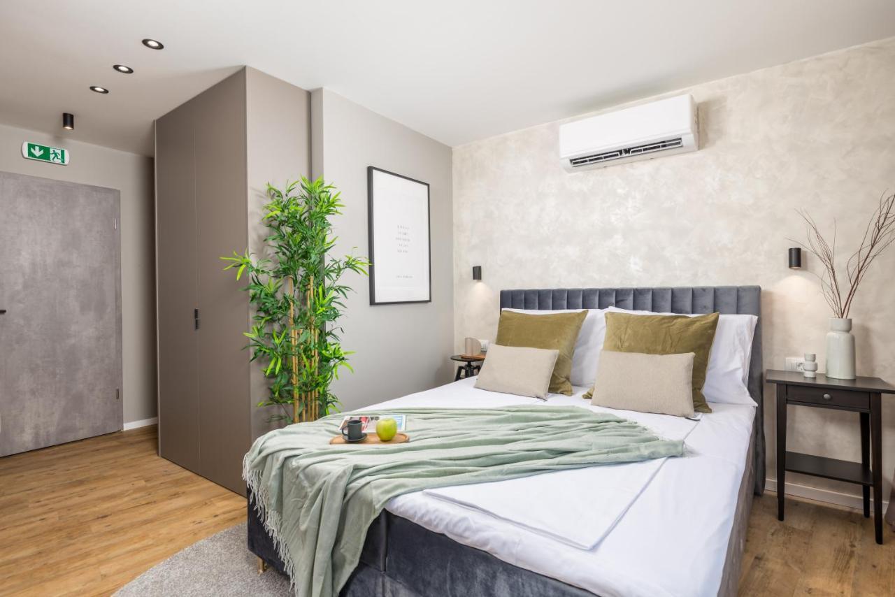 Apartments Penkala 3 Rijeka Extérieur photo