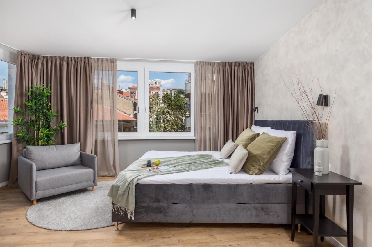 Apartments Penkala 3 Rijeka Extérieur photo