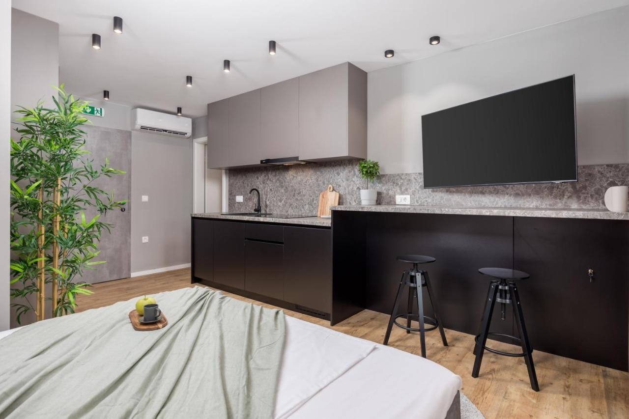 Apartments Penkala 3 Rijeka Extérieur photo