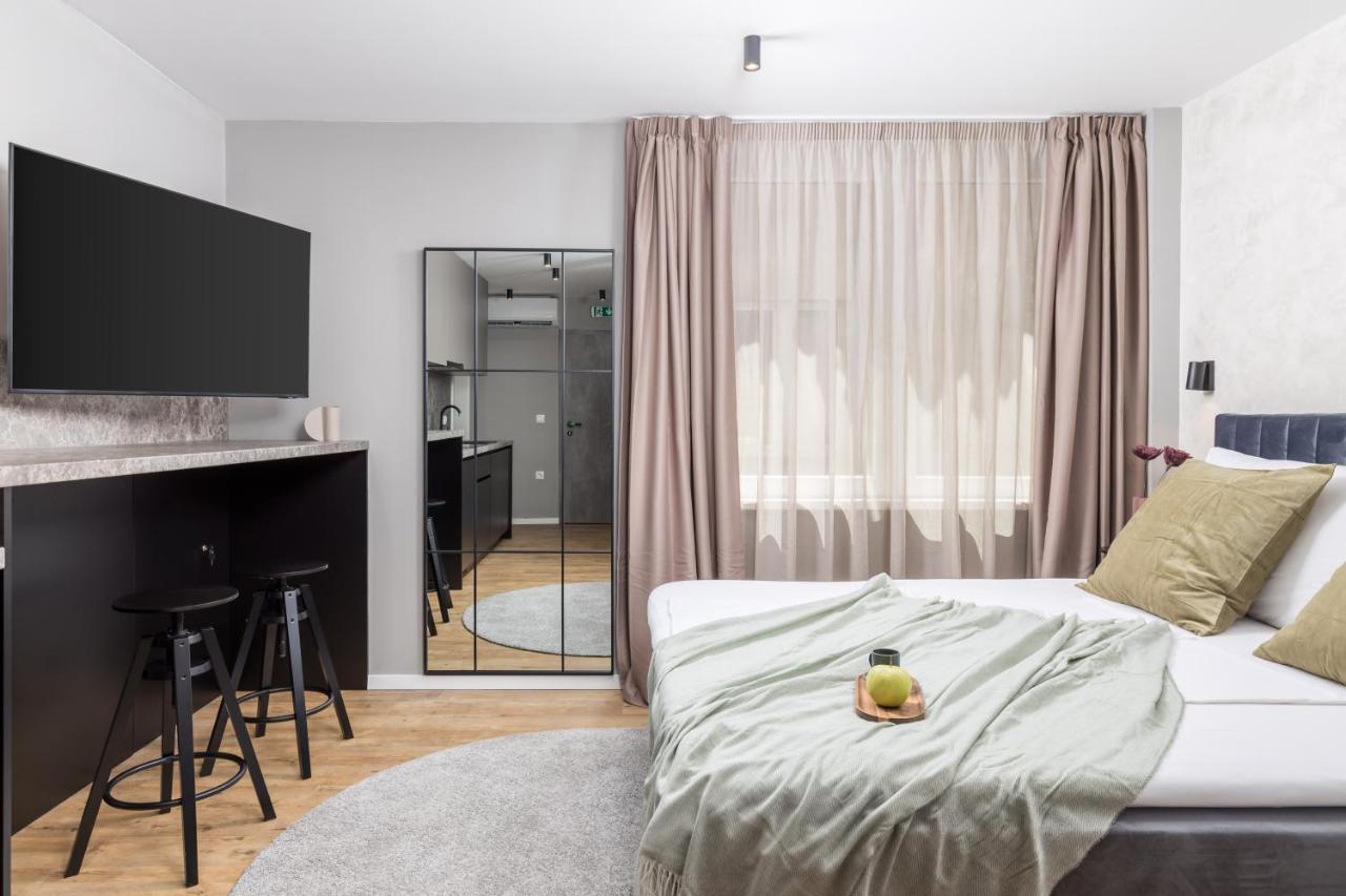 Apartments Penkala 3 Rijeka Extérieur photo