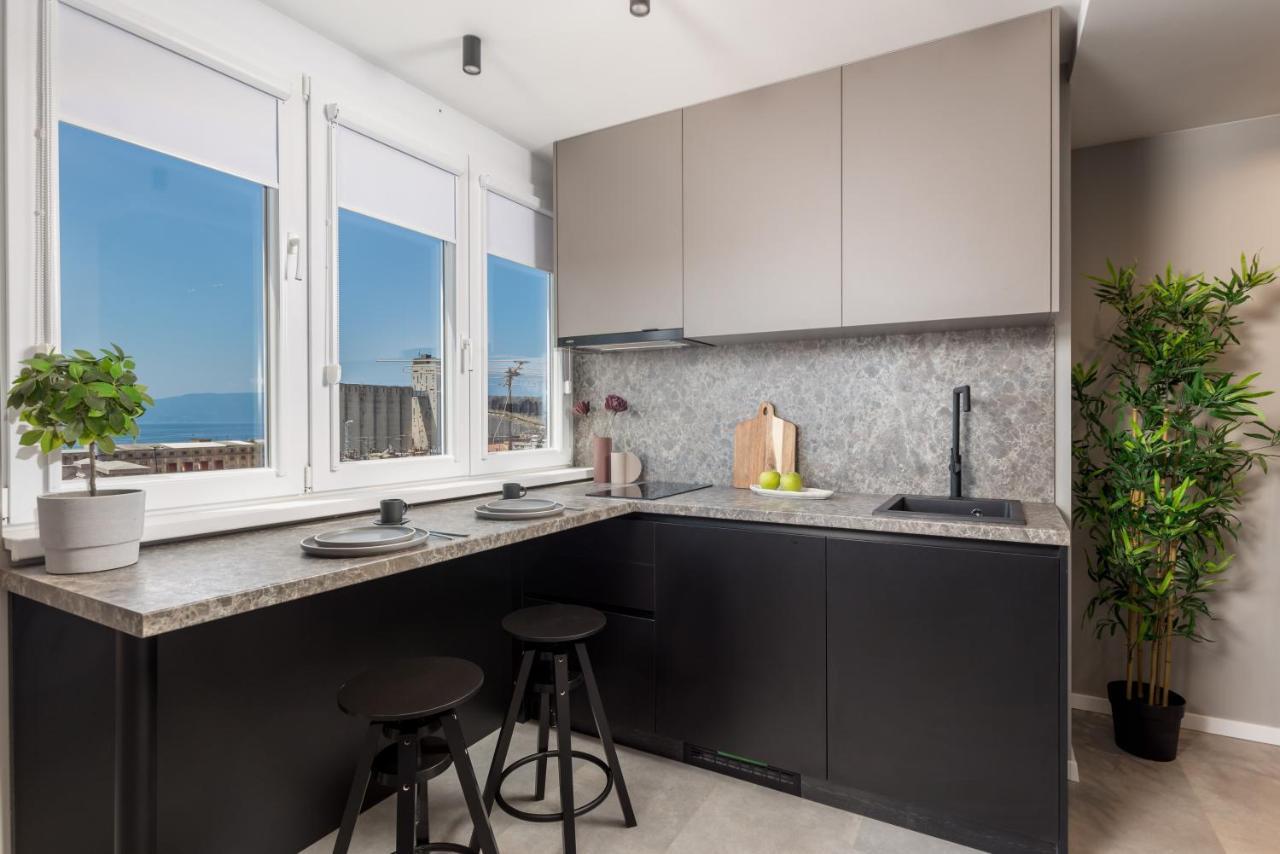 Apartments Penkala 3 Rijeka Extérieur photo