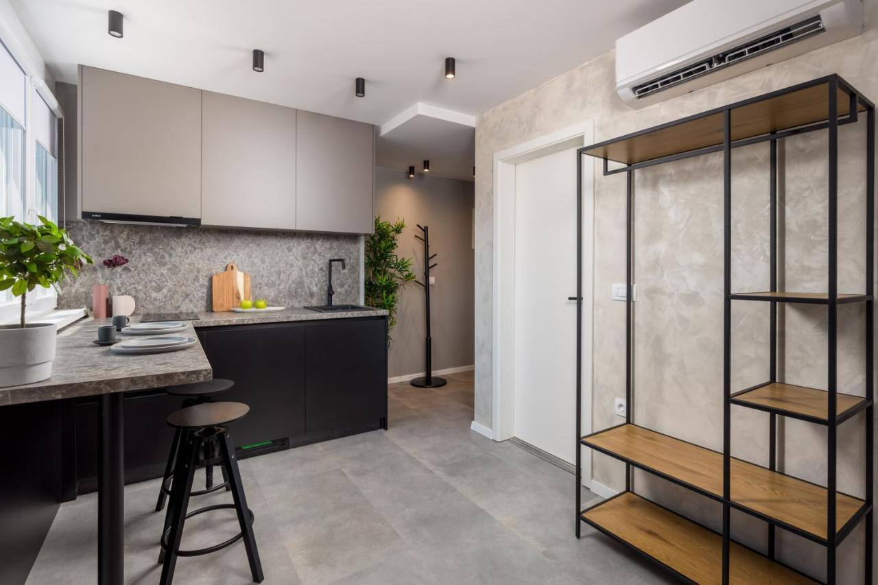 Apartments Penkala 3 Rijeka Extérieur photo