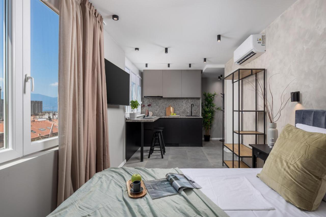 Apartments Penkala 3 Rijeka Extérieur photo