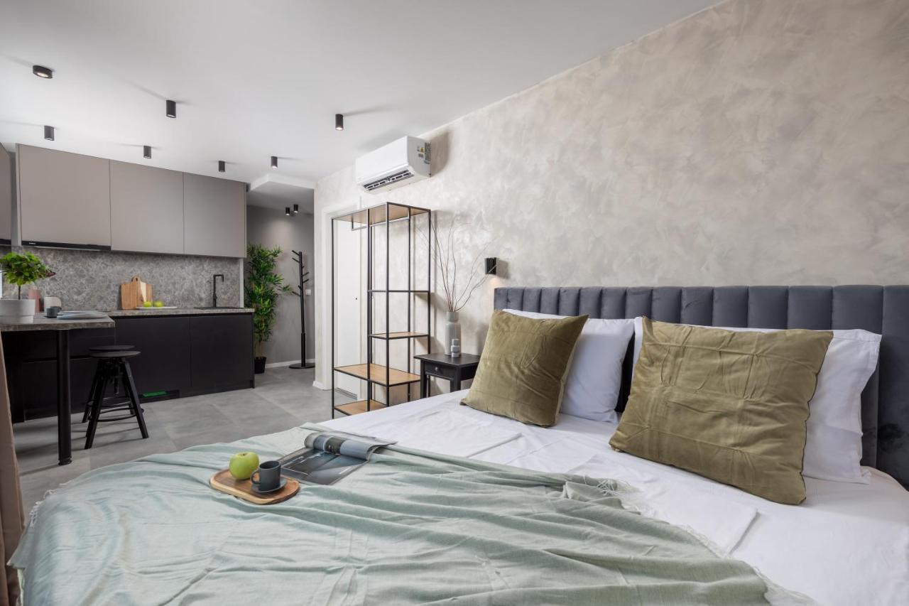 Apartments Penkala 3 Rijeka Extérieur photo