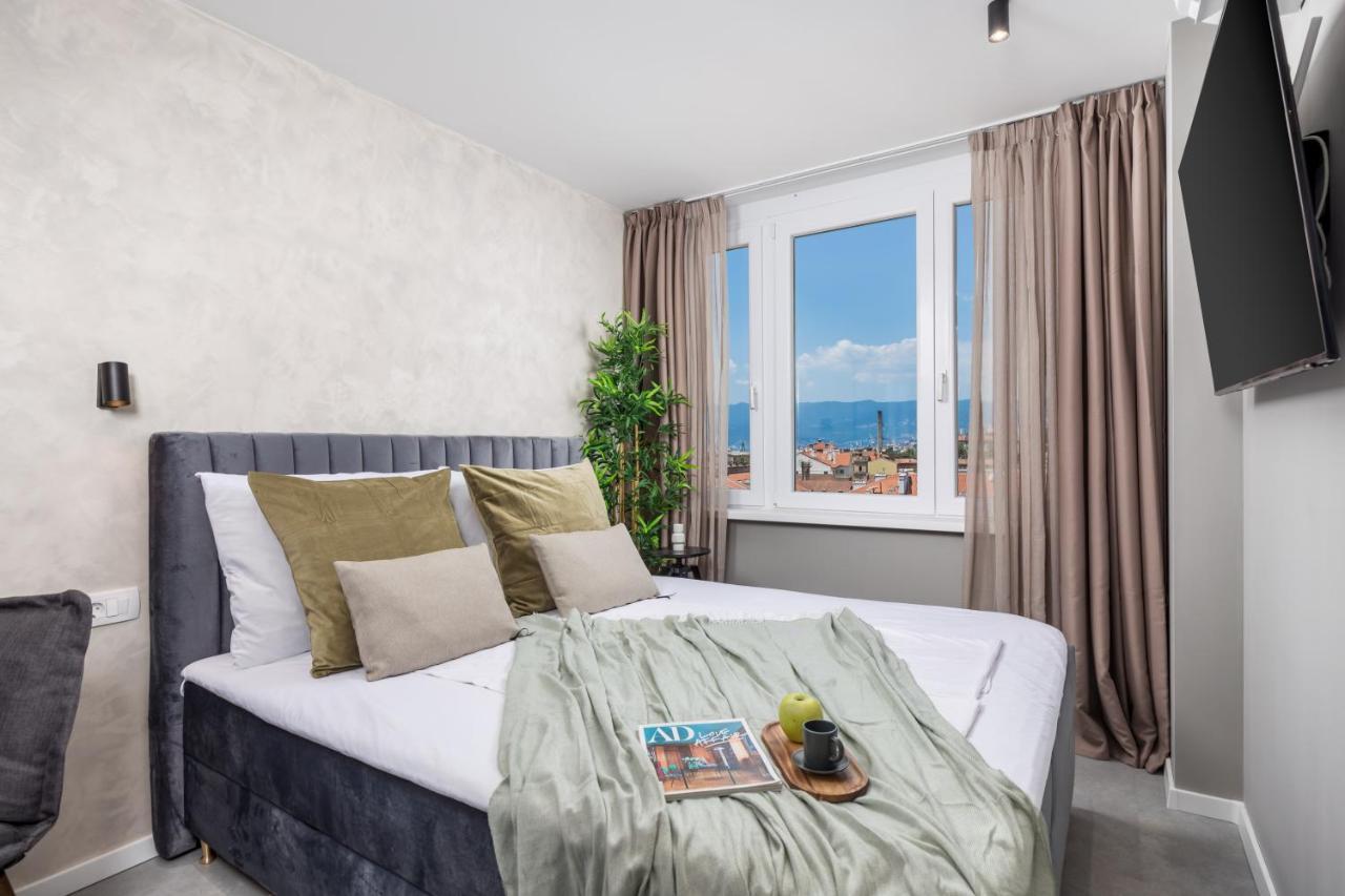 Apartments Penkala 3 Rijeka Extérieur photo
