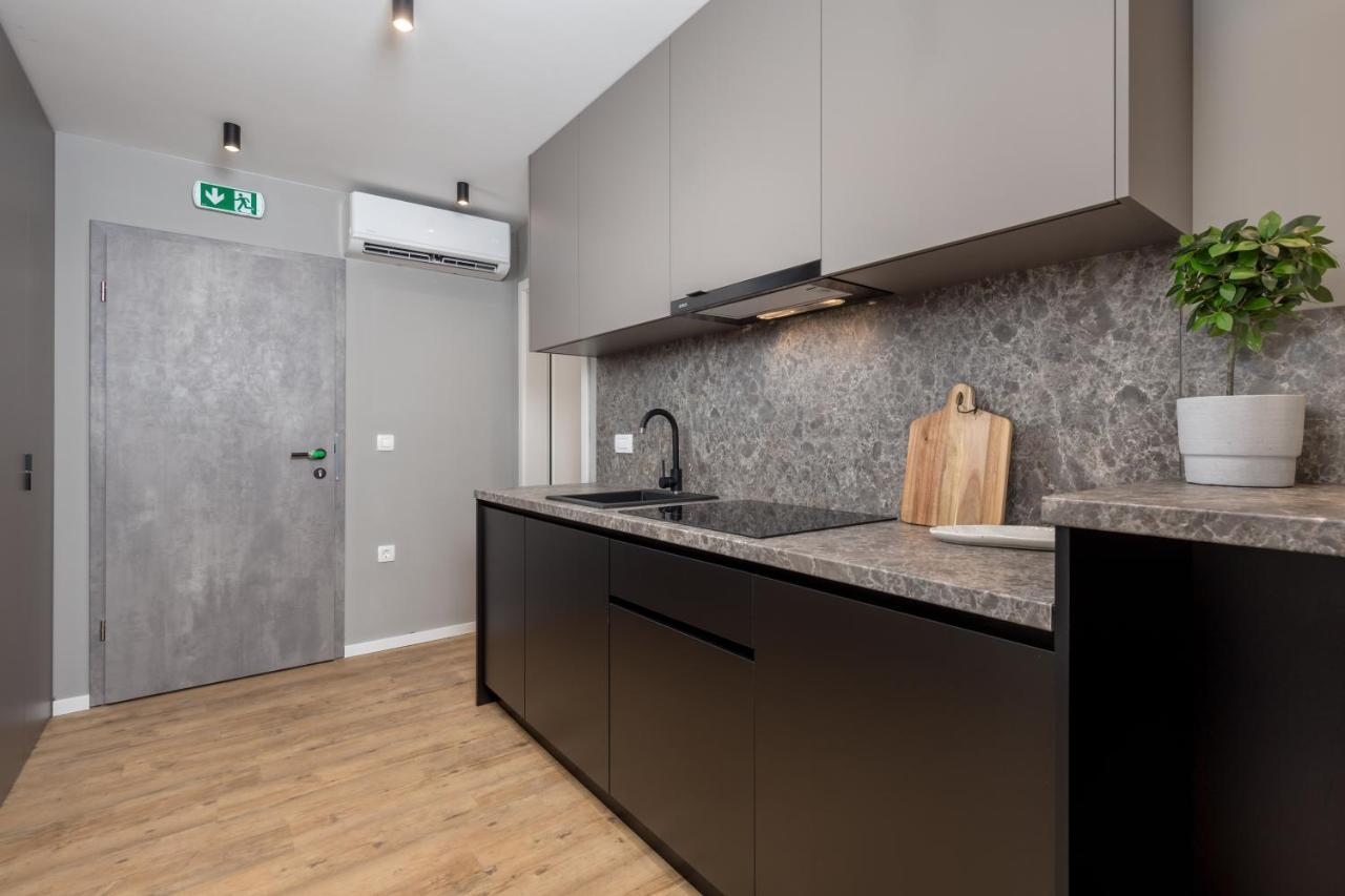 Apartments Penkala 3 Rijeka Extérieur photo