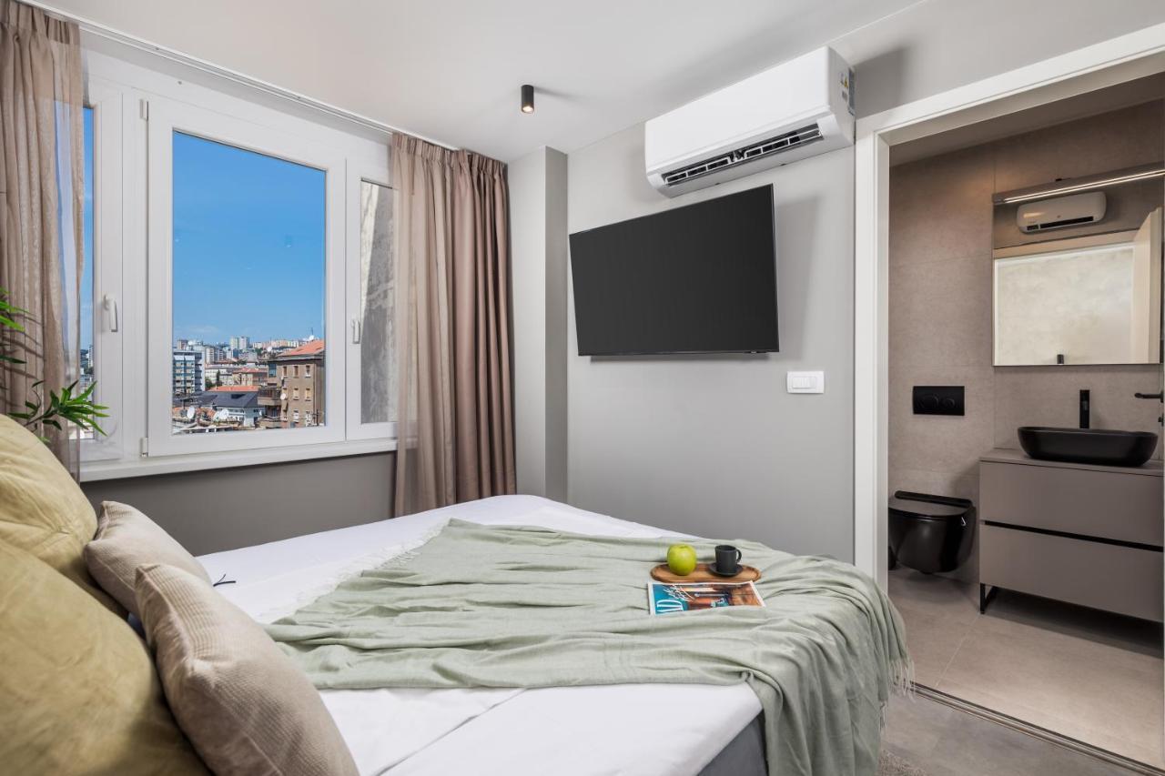 Apartments Penkala 3 Rijeka Extérieur photo