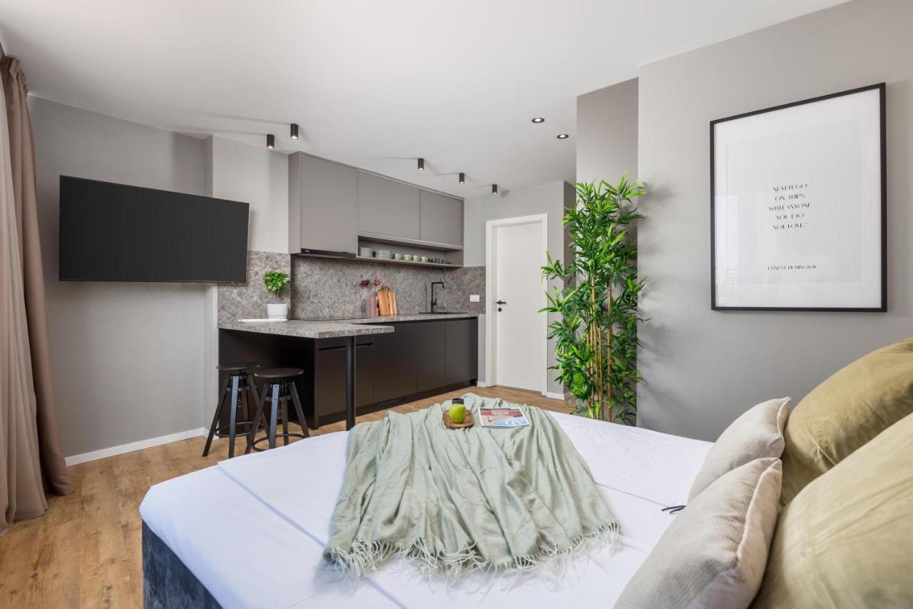 Apartments Penkala 3 Rijeka Extérieur photo