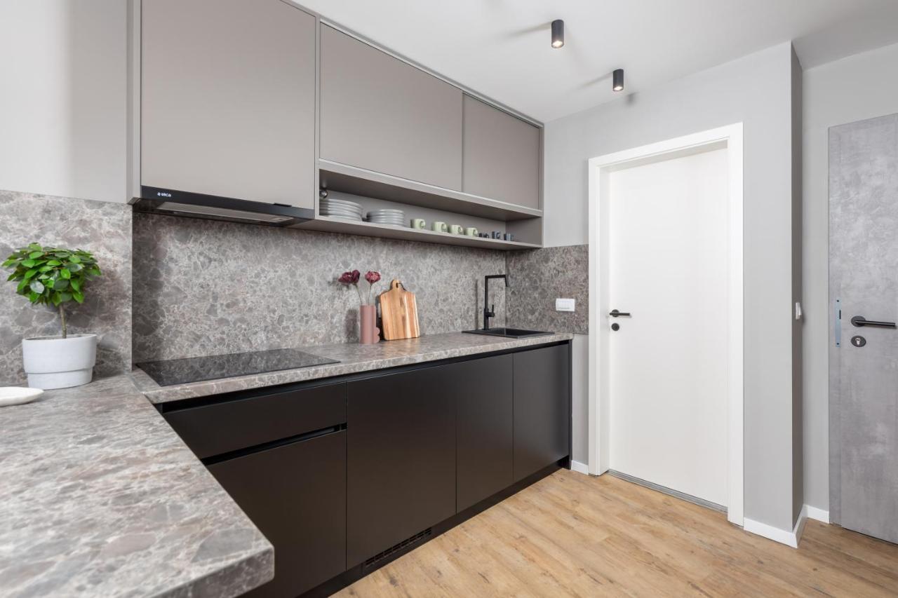 Apartments Penkala 3 Rijeka Extérieur photo