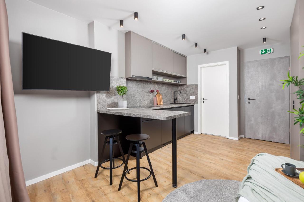 Apartments Penkala 3 Rijeka Extérieur photo