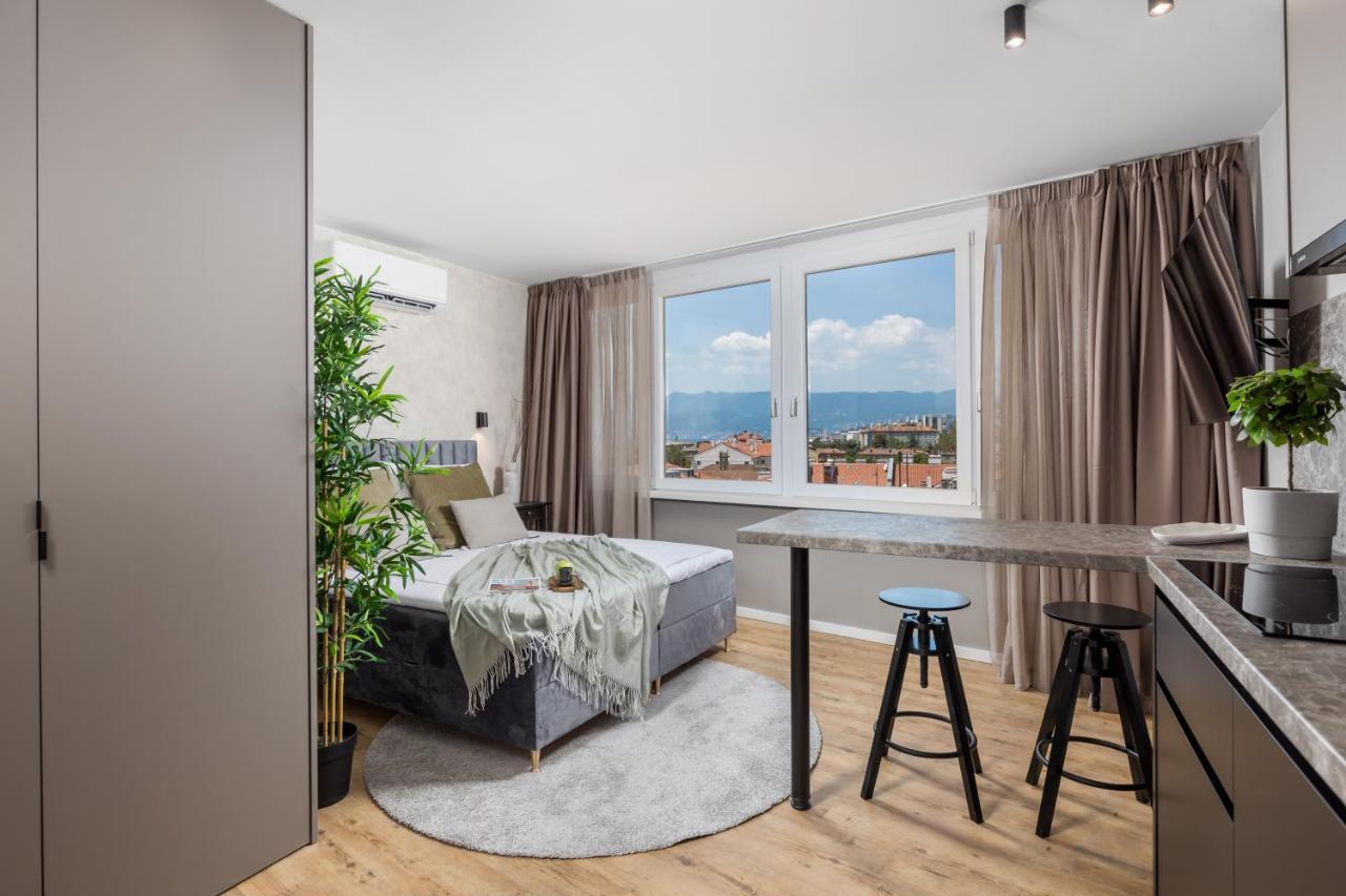 Apartments Penkala 3 Rijeka Extérieur photo