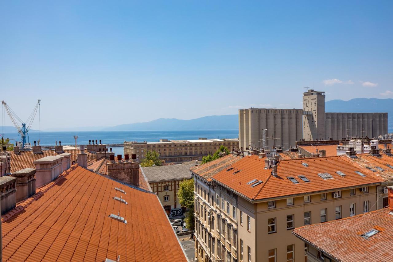 Apartments Penkala 3 Rijeka Extérieur photo