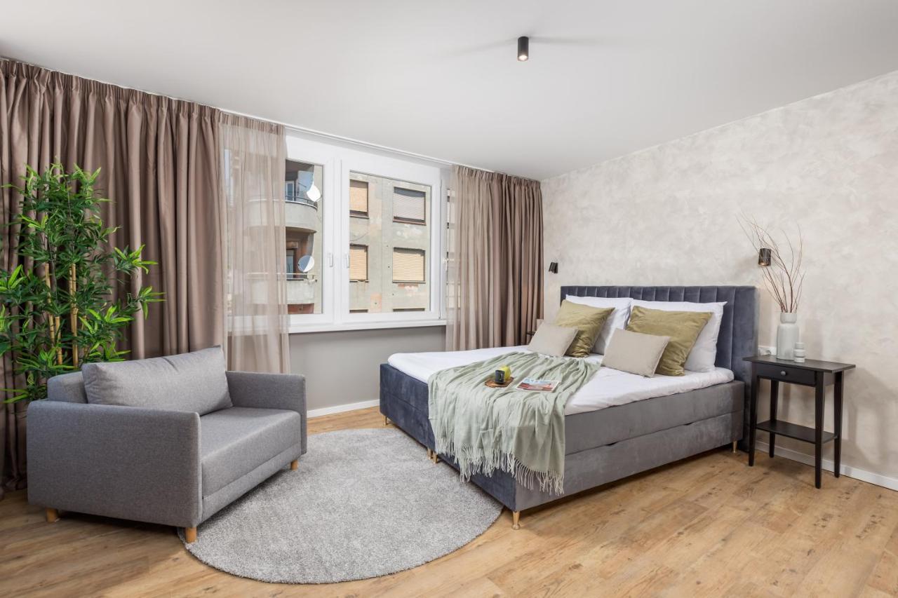 Apartments Penkala 3 Rijeka Extérieur photo