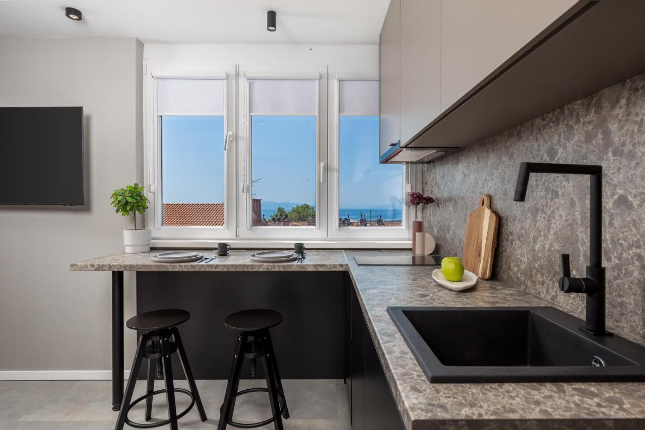 Apartments Penkala 3 Rijeka Extérieur photo
