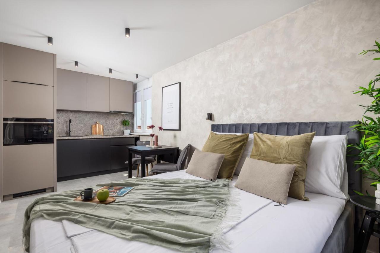 Apartments Penkala 3 Rijeka Extérieur photo