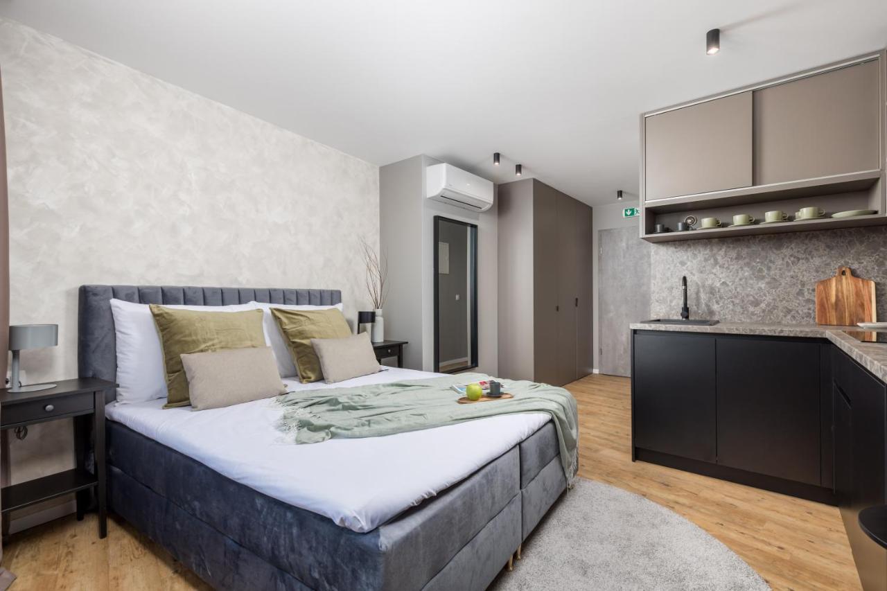Apartments Penkala 3 Rijeka Extérieur photo
