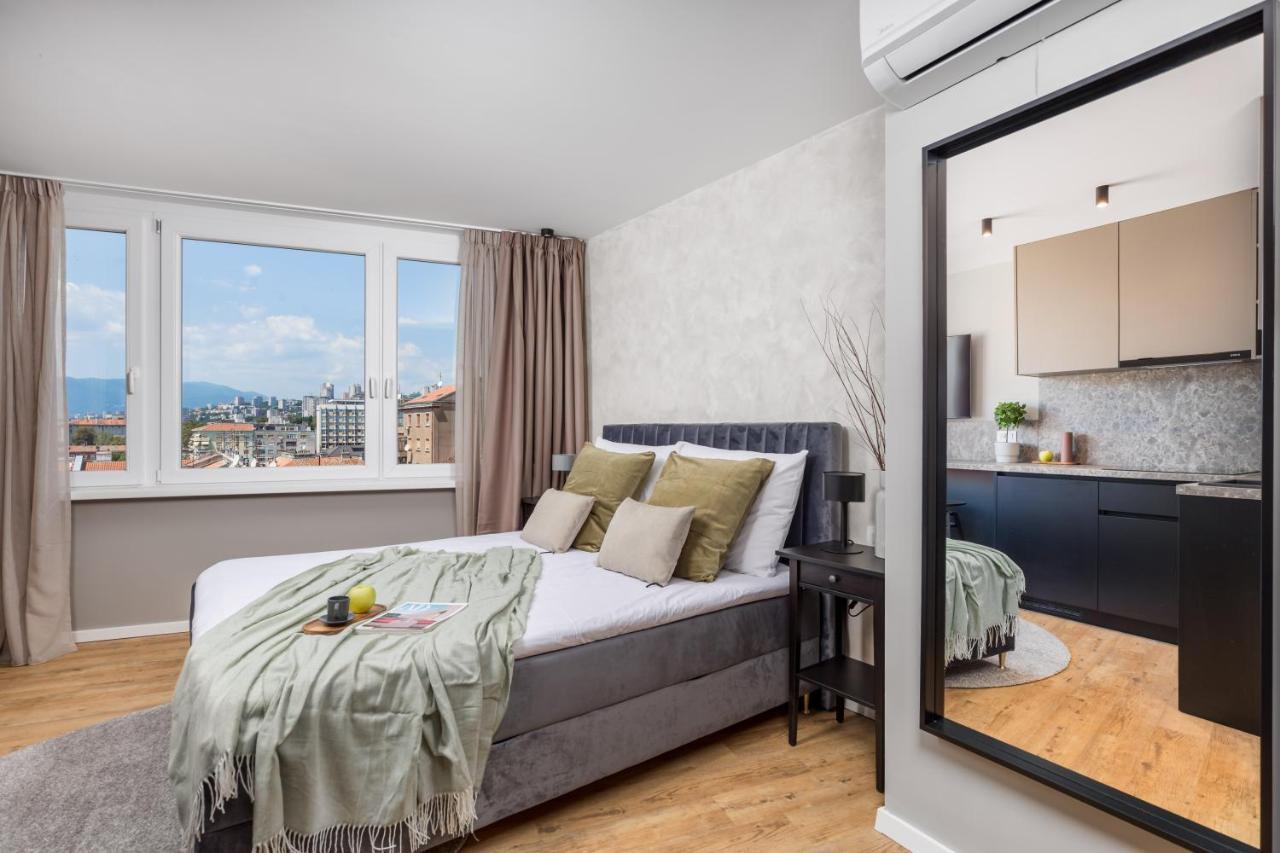 Apartments Penkala 3 Rijeka Extérieur photo