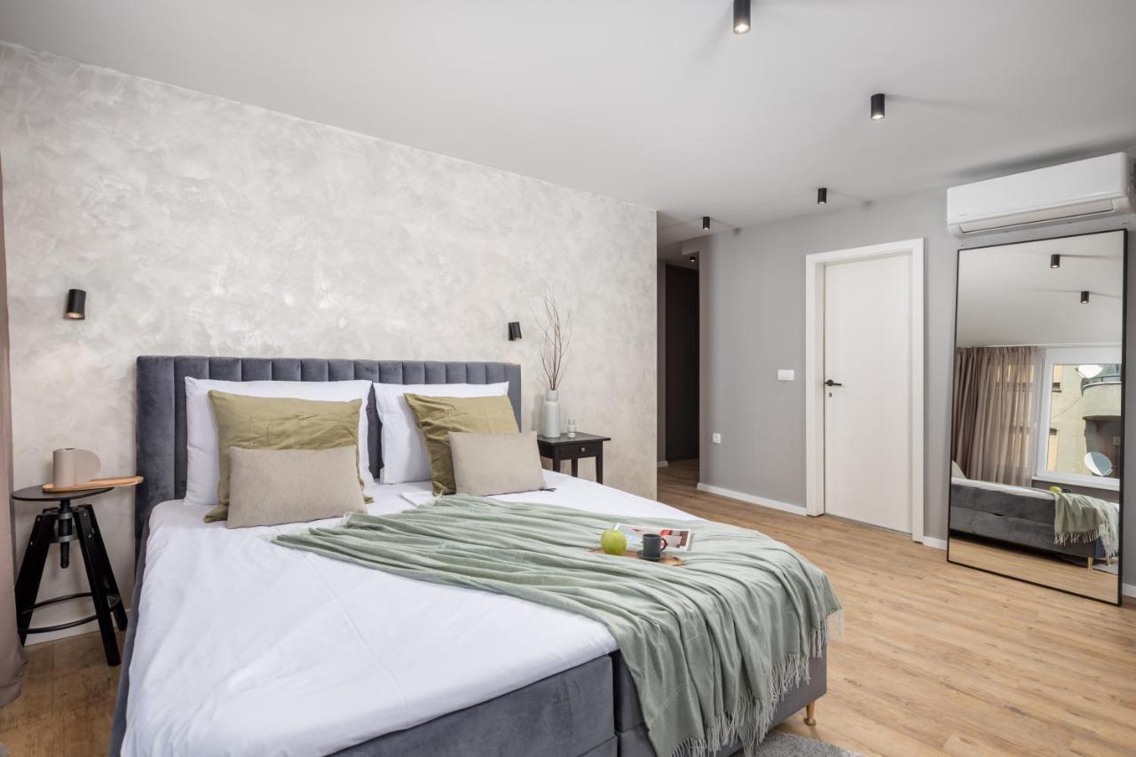 Apartments Penkala 3 Rijeka Extérieur photo