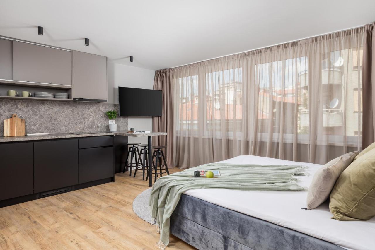 Apartments Penkala 3 Rijeka Extérieur photo