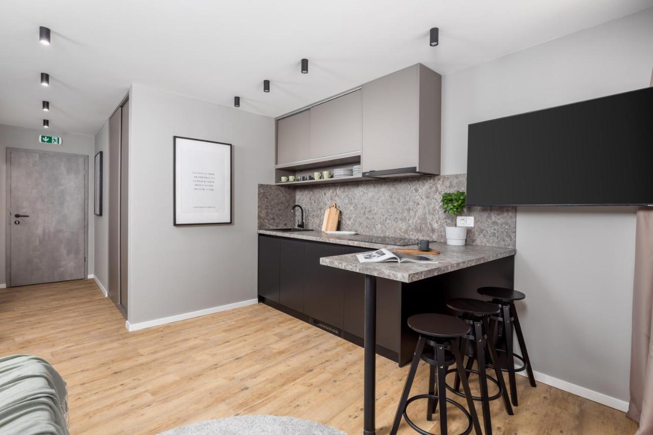 Apartments Penkala 3 Rijeka Extérieur photo