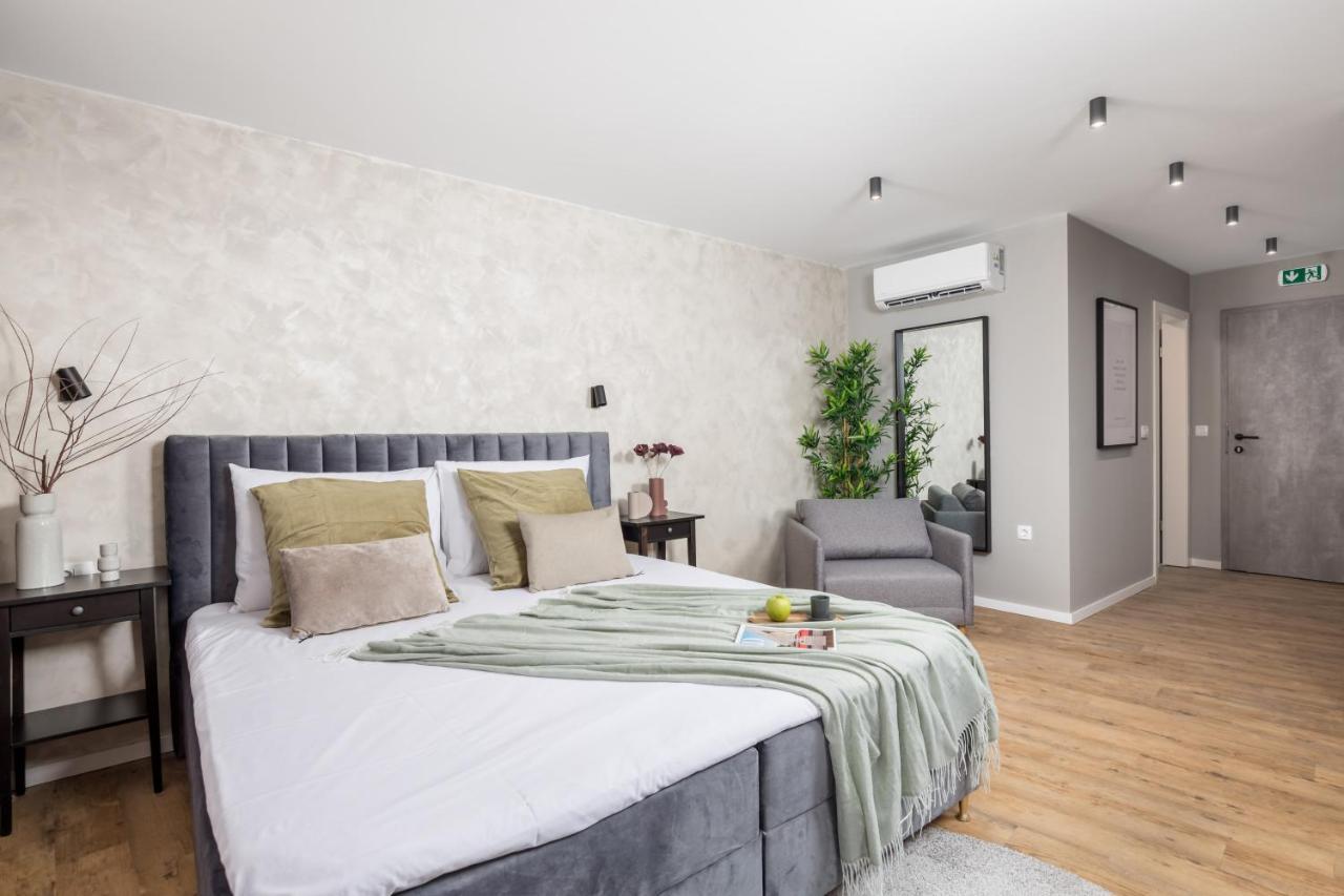 Apartments Penkala 3 Rijeka Extérieur photo