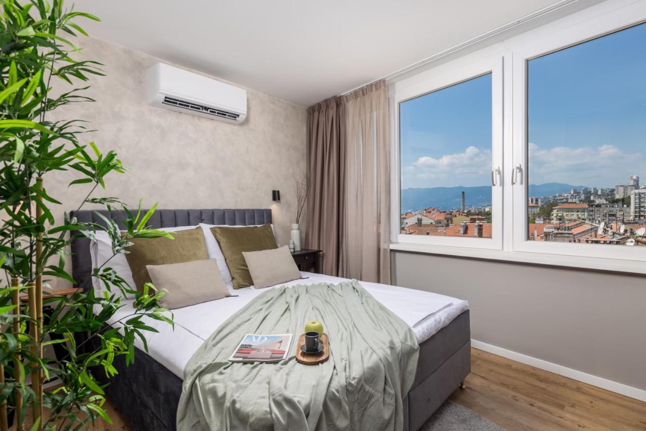 Apartments Penkala 3 Rijeka Extérieur photo
