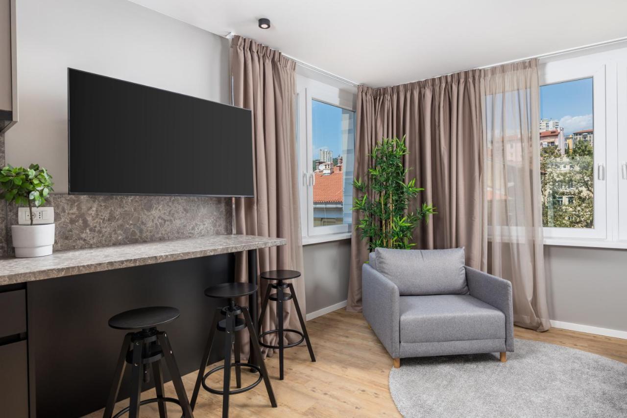 Apartments Penkala 3 Rijeka Extérieur photo