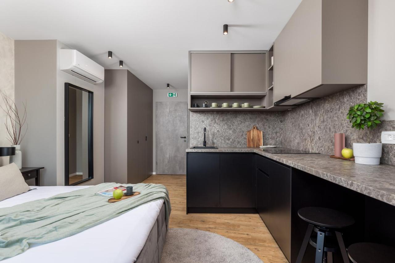 Apartments Penkala 3 Rijeka Extérieur photo