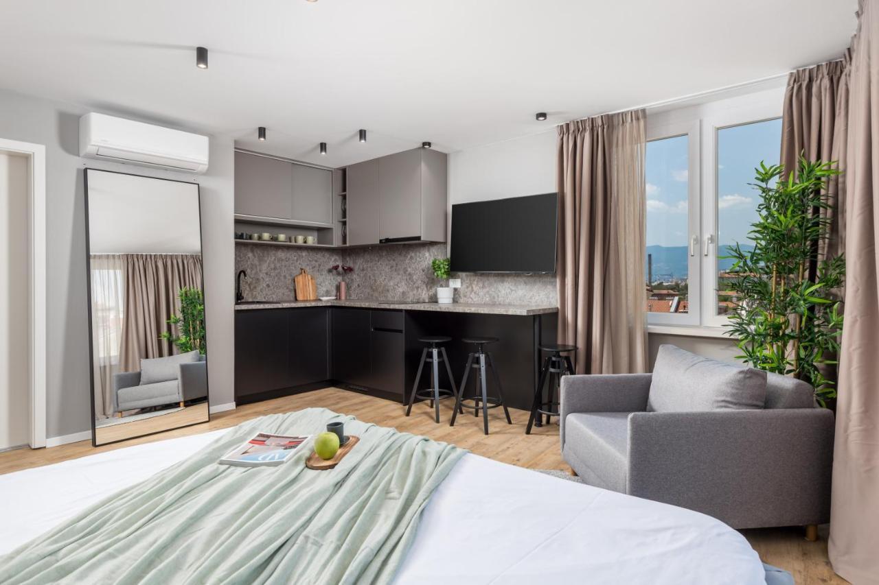 Apartments Penkala 3 Rijeka Extérieur photo