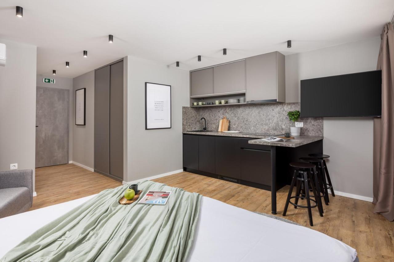 Apartments Penkala 3 Rijeka Extérieur photo
