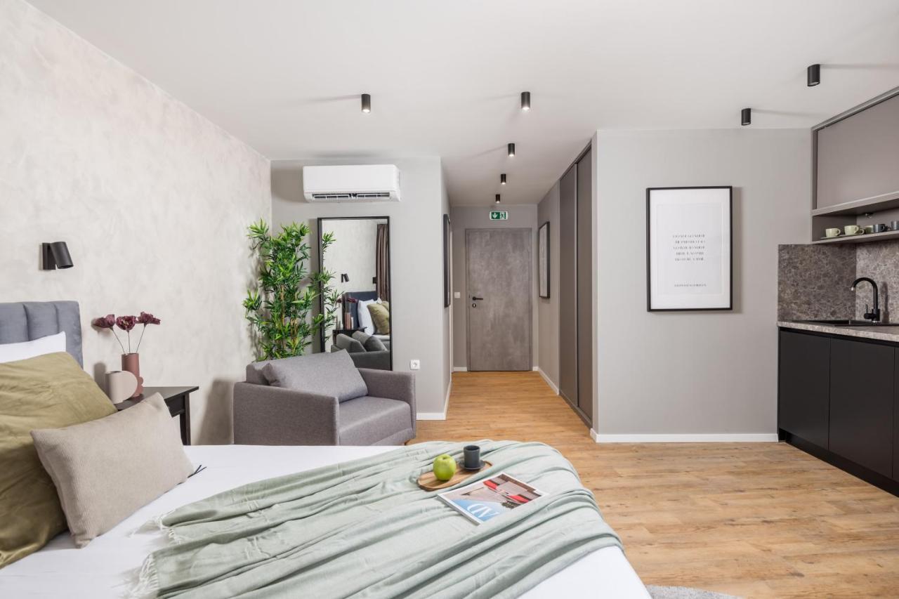 Apartments Penkala 3 Rijeka Extérieur photo