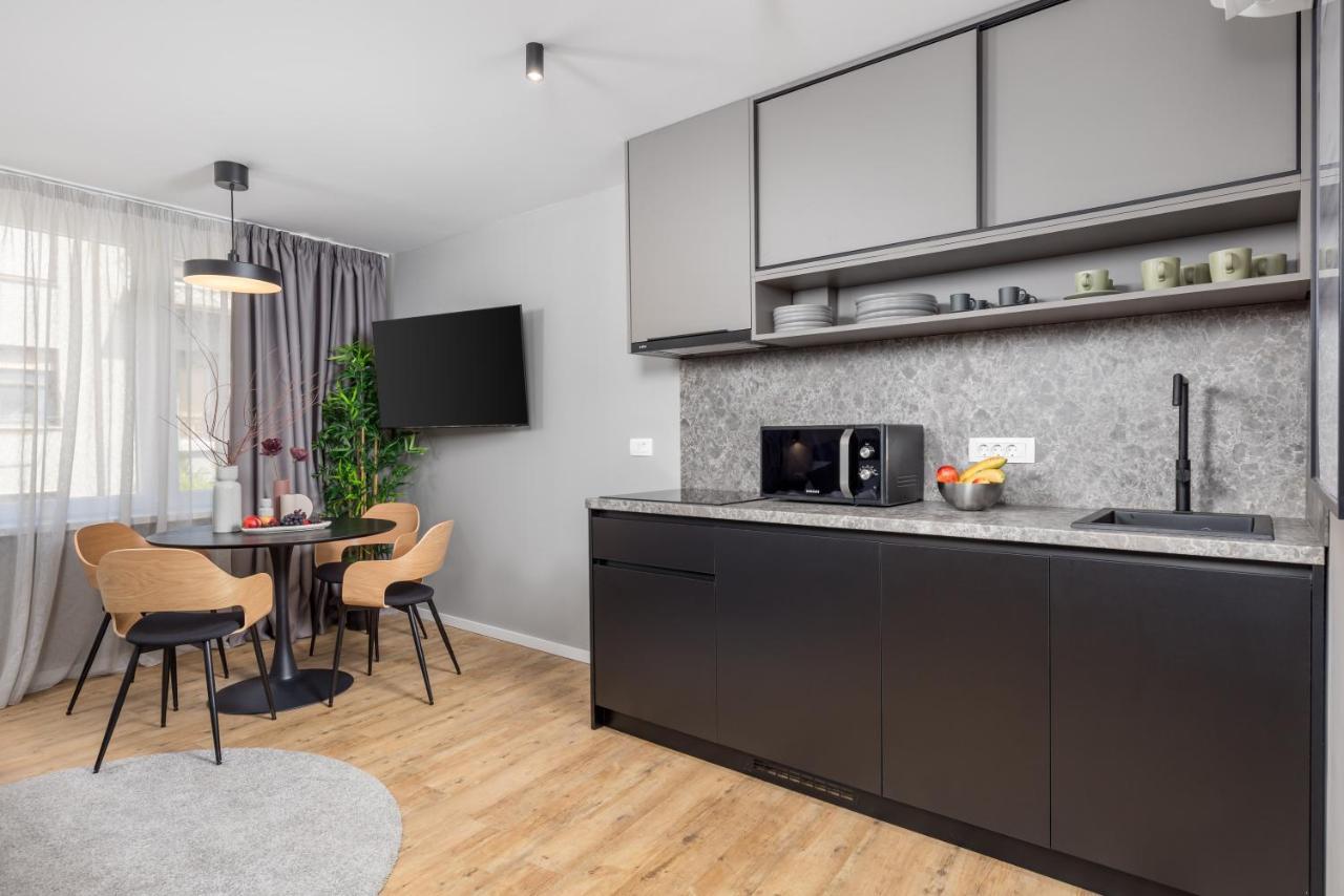 Apartments Penkala 3 Rijeka Extérieur photo
