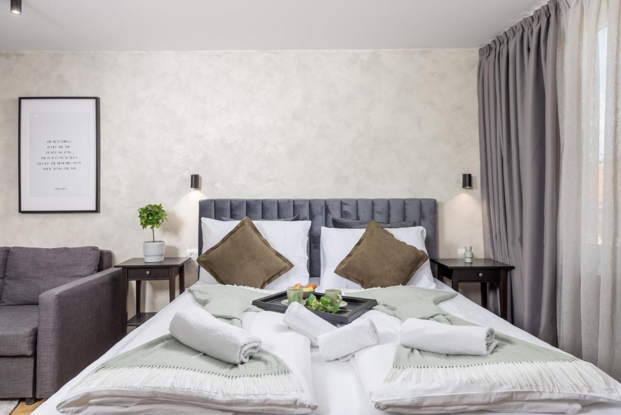 Apartments Penkala 3 Rijeka Extérieur photo