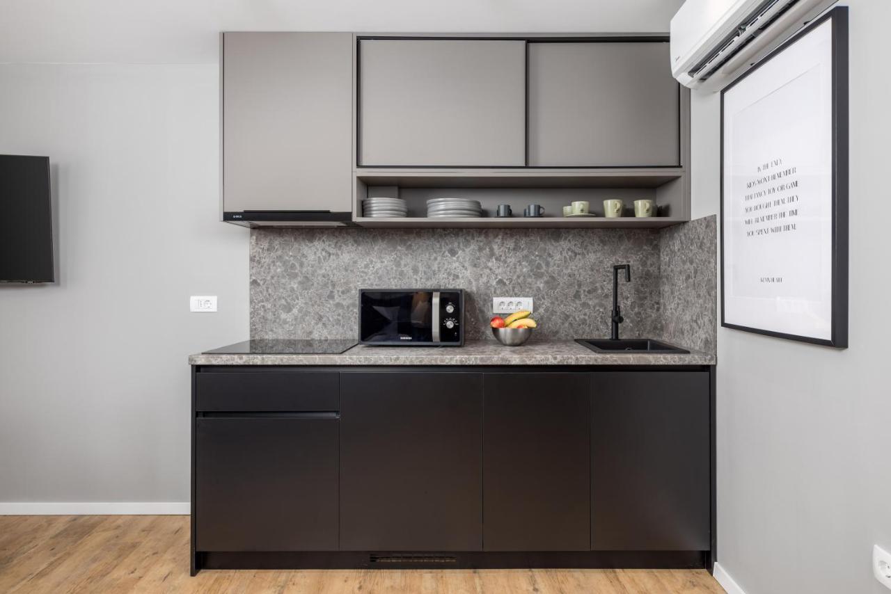 Apartments Penkala 3 Rijeka Extérieur photo