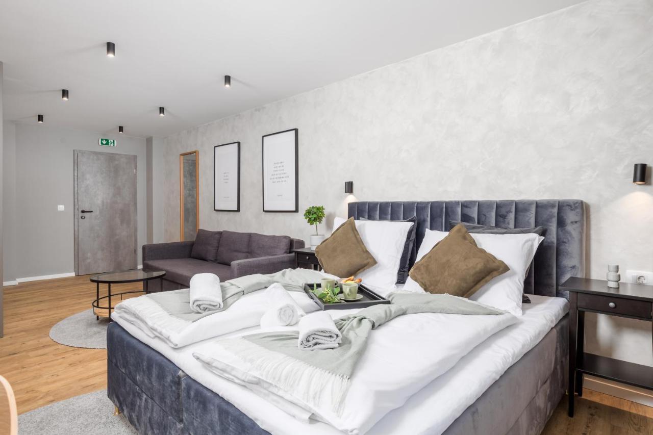 Apartments Penkala 3 Rijeka Extérieur photo