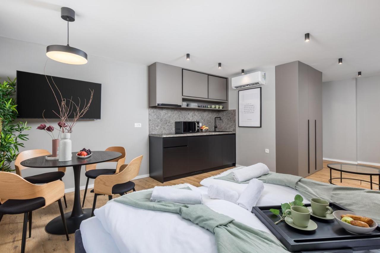 Apartments Penkala 3 Rijeka Extérieur photo